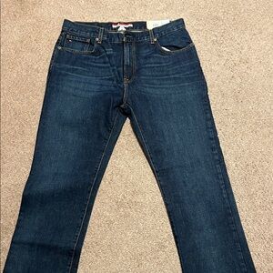 Tommy Hilfiger Dark Blue Straight Jeans